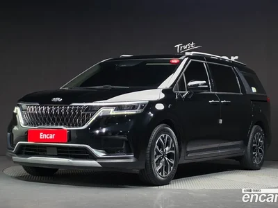 2021 Kia Canival Diesel 9-Seater Noblesse, фото 1, лот 11106703