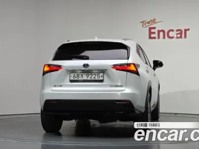 2015 Lexus NX 300h Supreme, фото 4, лот 10032844