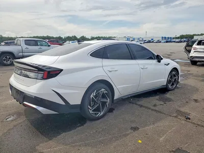 2026 HYUNDAI SONATA SEL SPORT, фото 3, лот 10751405