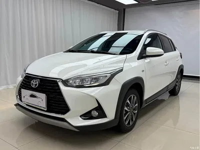2022 Toyota YARiS L Zhi Xuan Zhi Xuan X 1.5L CVT Luxury PLUS Edition, фото 1, лот 11409282