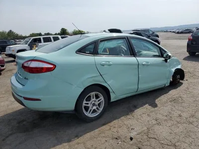 2017 FORD FIESTA SE, фото 3, лот 10555962