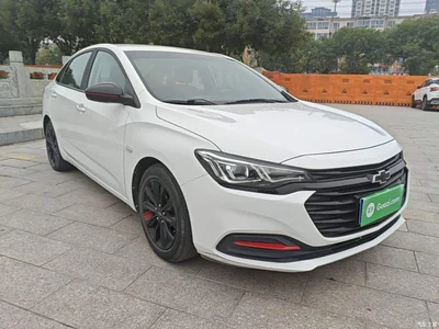 2020 Chevrolet Monza Mild Hybrid Redline 320T Dual-Clutch Joy Edition, фото 4, лот 10887173