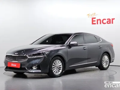 2016 Kia K7 2.4 GDI Prestige, фото 1, лот 10107038