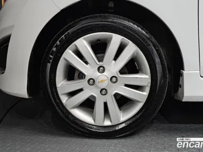 2013 Chevrolet Spark LT, фото 4, лот 10198119