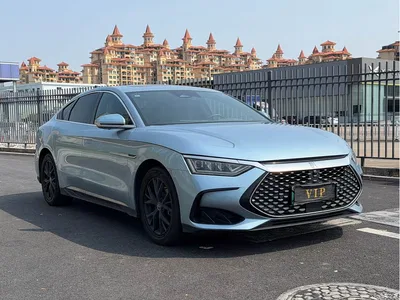 2024 BYD Han DM-i Glory Edition 121KM Premium, фото 3, лот 10889278