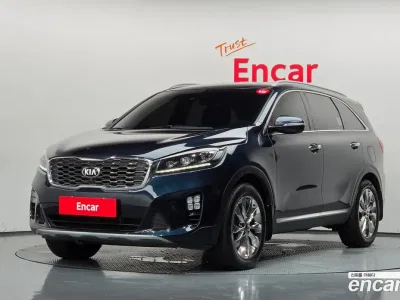 2020 Kia Sorento Diesel 2.2 4WD, фото 1, лот 10212670
