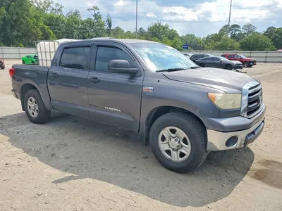 2012 TOYOTA TUNDRA CREWMAX SR5, фото 4, лот 10553190