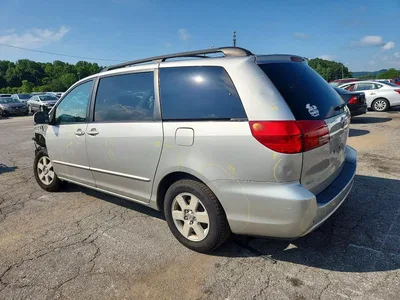 2004 TOYOTA SIENNA XLE 7 PASSENGER, фото 2, лот 10983869