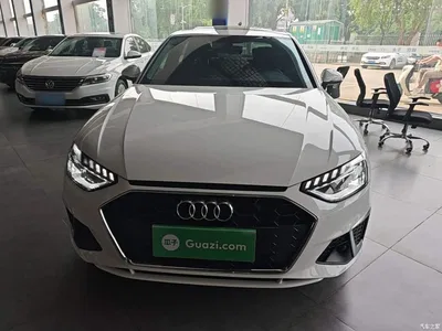 2022 Audi A4L 40 TFSI Fashion Dynamic, фото 3, лот 10439814