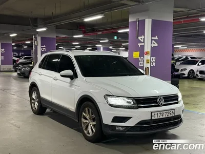 2020 Volkswagen Tiguan 2.0 TDI Premium, фото 3, лот 10112177