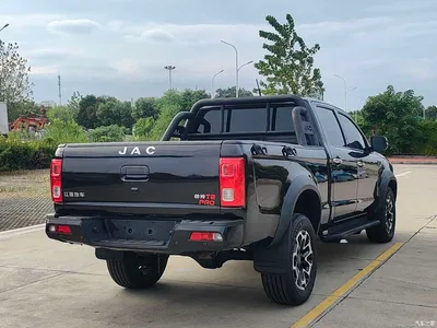 2023 JAC Motors JAC T8 2.0T PRO Automatic Diesel 2WD Sharp Edition Extended Cab, фото 4, лот 10422696