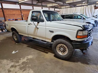 1997 FORD F250, фото 4, лот 10982348
