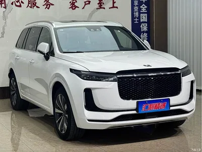 2020 Li Auto Li ONE Extended Range 6-seater, фото 3, лот 10825769