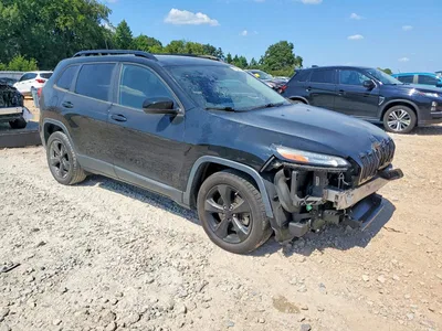 2017 JEEP CHEROKEE LIMITED, фото 4, лот 10792987