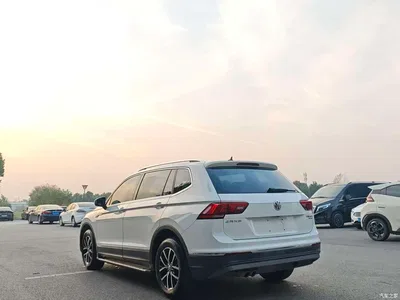 2017 Volkswagen Tiguan L 330TSI Automatic 2WD Luxury Edition, фото 4, лот 10427380
