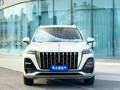 2023 Hongqi HS5 2.0T Flag Enjoy Pro Edition, фото 2, лот 10287439