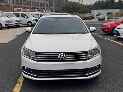 2015 Volkswagen Lavida 1.6L Automatic Comfort Edition, фото 2, лот 10454600