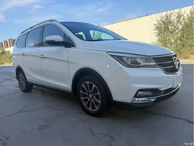 2017 Baojun 730 1.8L iAMT Premium 7-Seater, фото 3, лот 11163663