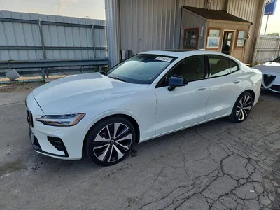 2022 VOLVO S60 B5 MOMENTUM, фото 1, лот 10678657