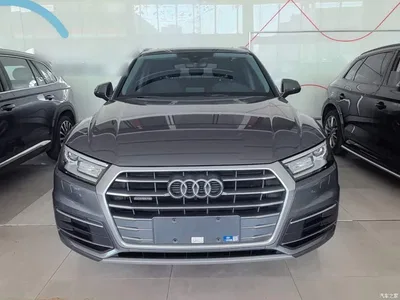 2020 Audi Q5L Facelift 40 TFSI Honor Progressive, фото 3, лот 10456593