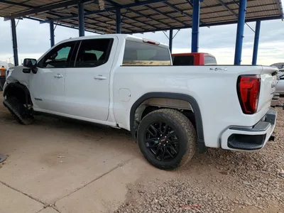 2023 GMC SIERRA K1500 ELEVATION, фото 2, лот 10818156