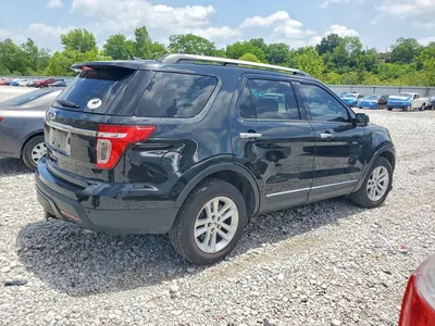 2013 FORD EXPLORER XLT, фото 3, лот 10550731