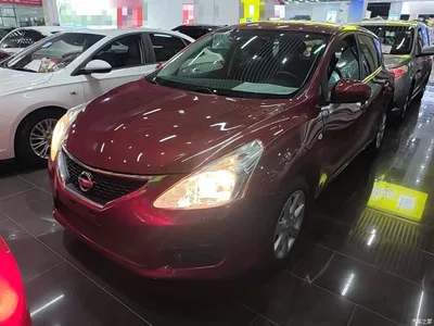 2014 Nissan Tiida 1.6L CVT Comfort, фото 1, лот 10363965