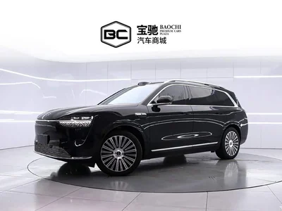 2025 AITO Wenjie AITO M9 Extended Range Ultra 52kWh 6-Seater, фото 1, лот 11189624