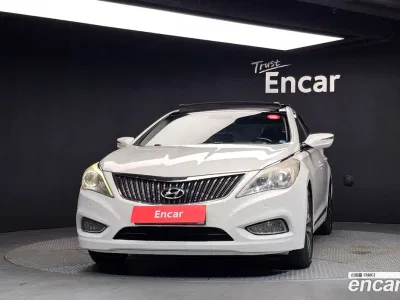 2011 Hyundai Grandeur LPG HG300 Prime, фото 3, лот 10769928
