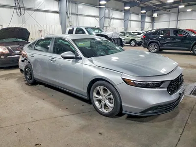 2024 HONDA ACCORD LX, фото 4, лот 11561506