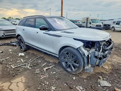 2019 LAND ROVER RANGE ROVER VELAR R-DYNAMIC SE, фото 4, лот 10878812