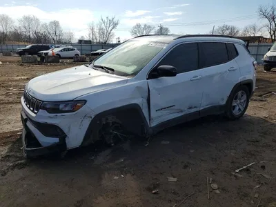 2022 JEEP COMPASS LATITUDE, фото 1, лот 10780643