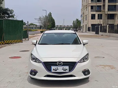2016 Mazda Mazda3 Axela Sedan 1.5L Manual Comfort, фото 2, лот 10326278