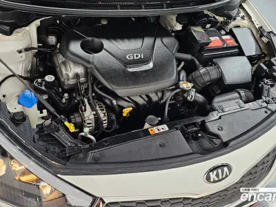 2015 Kia K3 Luxury, фото 4, лот 10044141