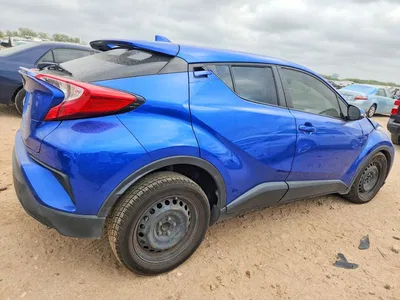 2020 TOYOTA C-HR LE, фото 3, лот 10499670