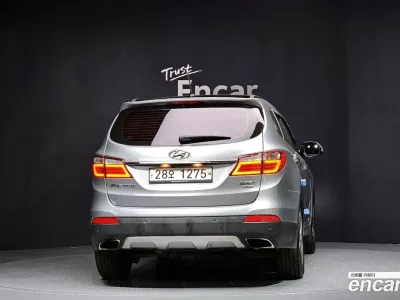 2014 Hyundai Maxcruz Diesel(e-VGT) 2.2 4WD Exclusive, фото 4, лот 10106520