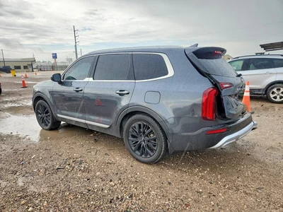 2020 KIA TELLURIDE SX, фото 2, лот 10671875