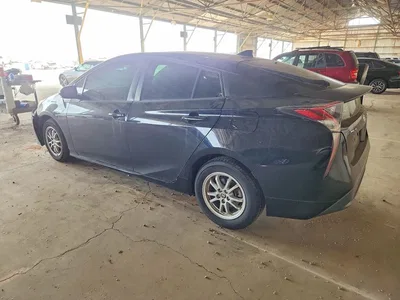 2017 TOYOTA PRIUS TWO, фото 2, лот 10800976