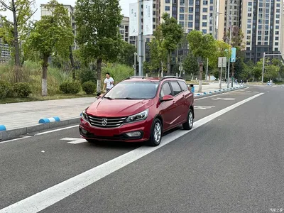 2017 Baojun 310W 1.5L Manual Fashion Edition (China V), фото 1, лот 11150308