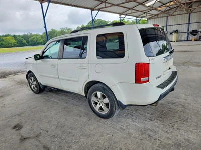 2011 HONDA PILOT EXL, фото 2, лот 10696159