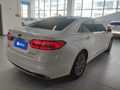 2017 Ford Taurus Facelift EcoBoost 245 Luxury, фото 3, лот 11580805