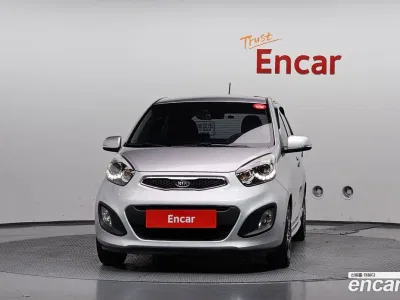 2012 Kia morning Luxury, фото 3, лот 10385857