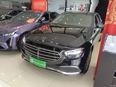2023 Mercedes-Benz E-Class E 300 L Luxury, фото 2, лот 10267166