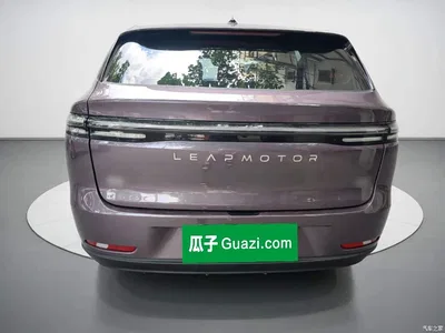 2026 Leapmotor C10 605 Delight Edition, фото 4, лот 10315105