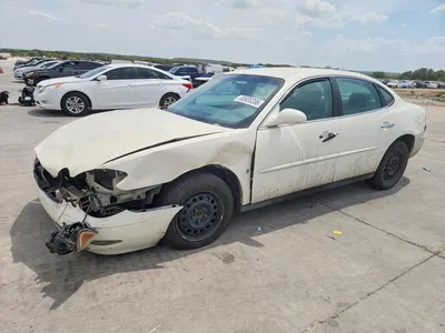 2006 BUICK LACROSSE CX, фото 1, лот 10861005
