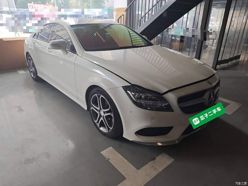 2015 Mercedes-Benz CLS 260, фото 4, лот 11183237