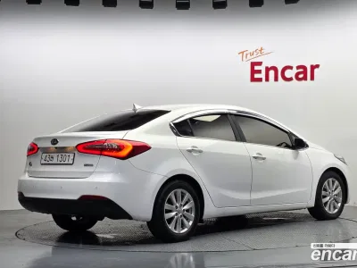 2015 Kia K3 Diesel Prestige, фото 2, лот 10221652