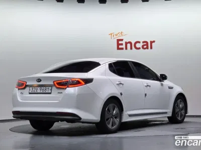 2015 Kia K5 500h Prestige, фото 2, лот 10323493