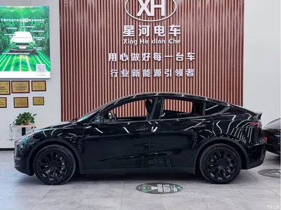 2022 Tesla Model Y Long Range AWD, фото 4, лот 10382221