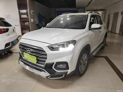 2018 Hyundai Beijing Hyundai ix35 2.0L Automatic 2WD Zhiyong·Enjoyment Edition, фото 1, лот 10374594